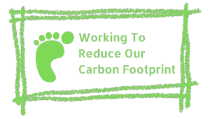 Carbon Footprint - Light Green