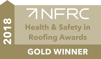 CFR GOLD SAFETY AWARD 2018 CFR GOLD SAFETY AWARD 2018